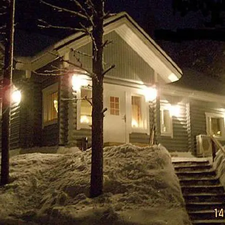 Holiday home Holiday Mantyniemi Kuusamo