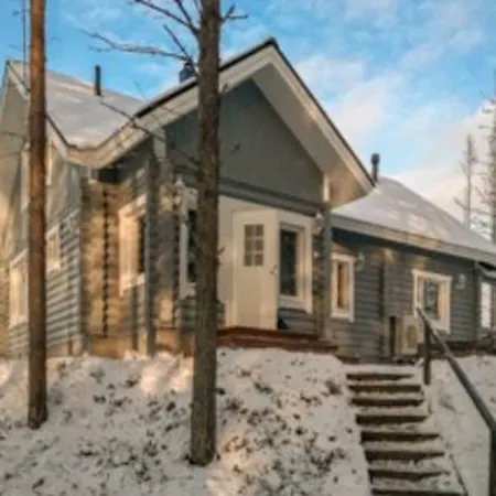 Holiday home Holiday Mantyniemi Kuusamo