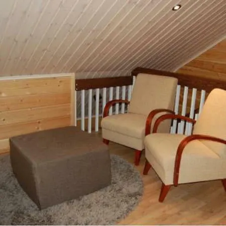 Holiday home Holiday Mantyniemi
